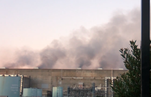 Moss Landing Power Plant, Vistra Energy